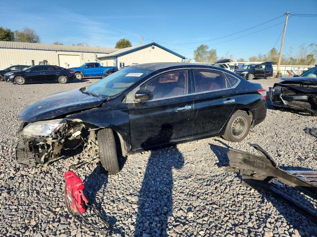 2015 NISSAN SENTRA #3318891924