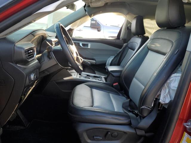 2022 FORD EXPLORER X #3268867217