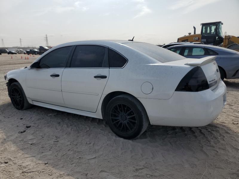 2011 CHEVROLET IMPALA LT - 2G1WB5EK1B1133670