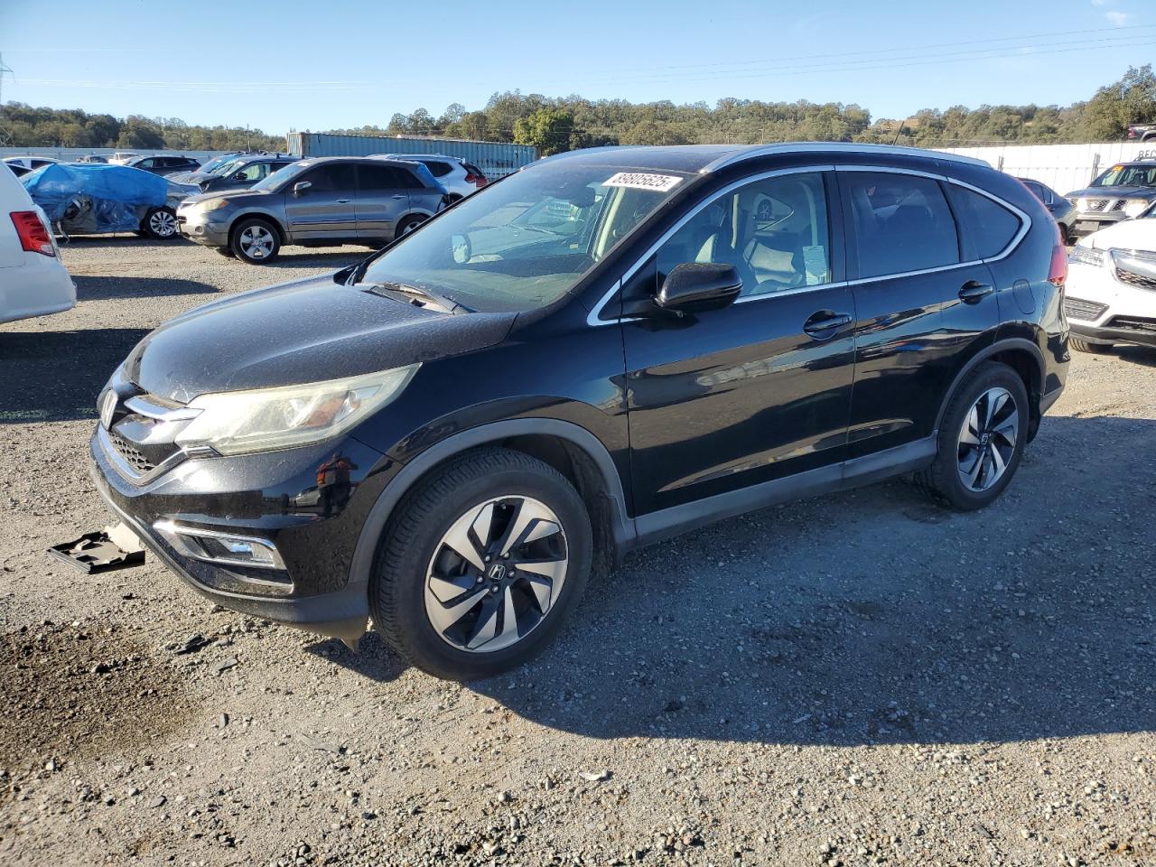 HONDA CR-V TOURING