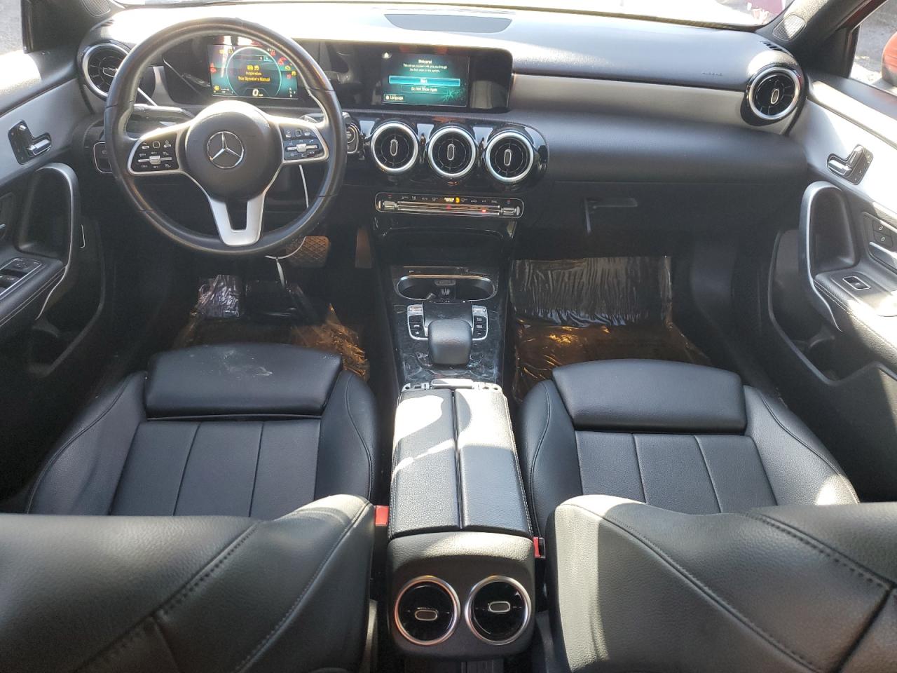 MERCEDES-BENZ A-CLASS 220