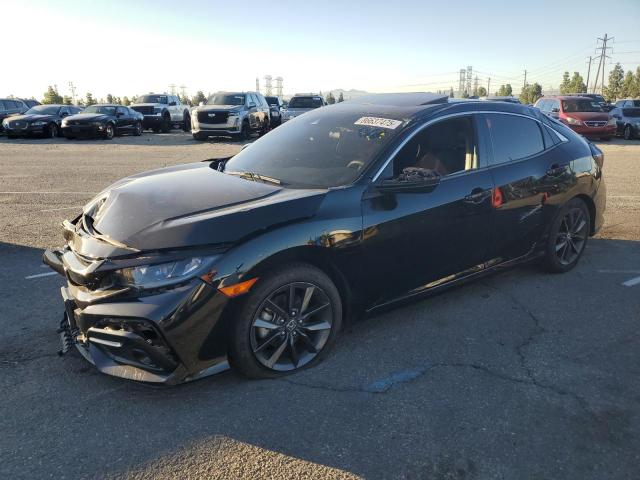 Global Auto Auctions: 2020 HONDA CIVIC EX