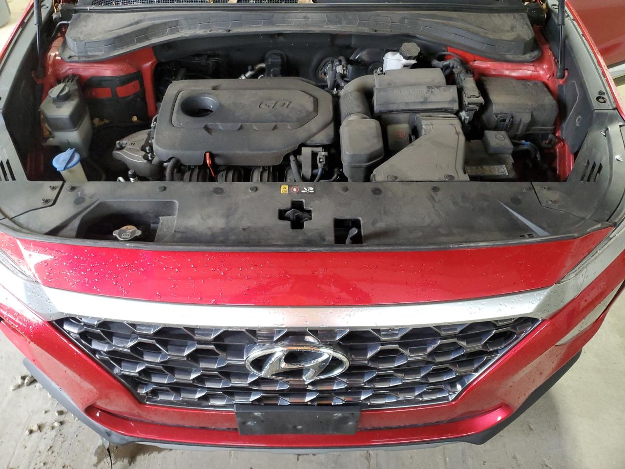 HYUNDAI SANTA FE SEL