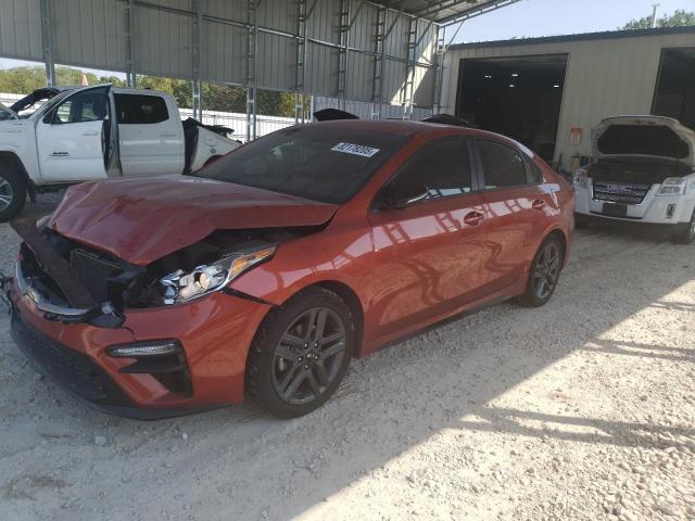 Global Auto Auctions: 2020 KIA FORTE GT LINE