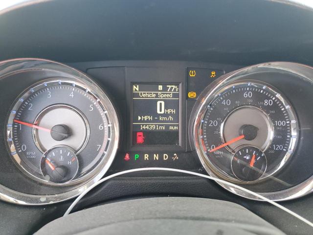 2014 CHRYSLER TOWN & COU - 2C4RC1BG1ER326756