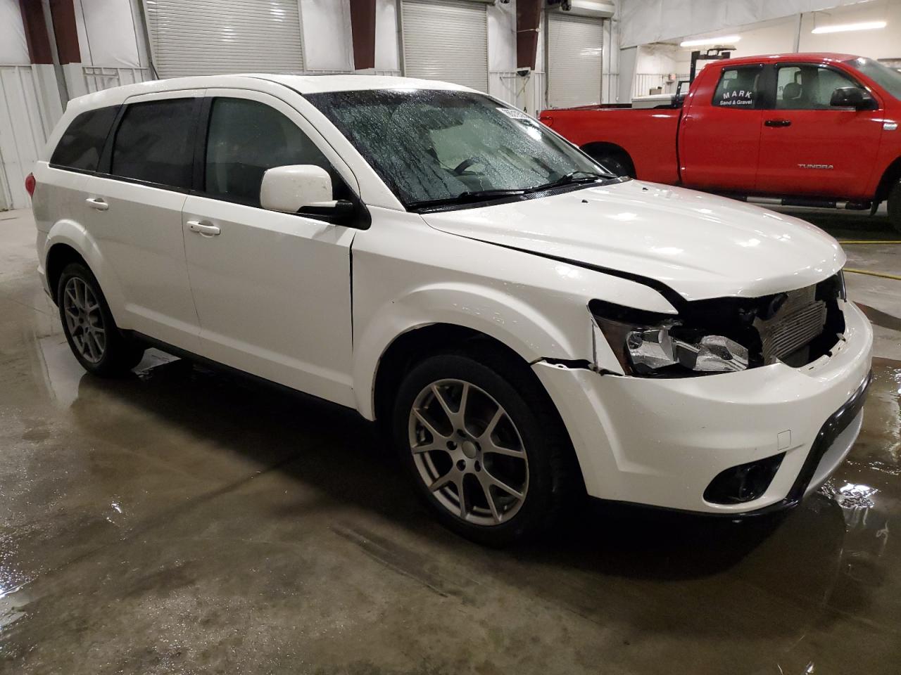 DODGE JOURNEY GT