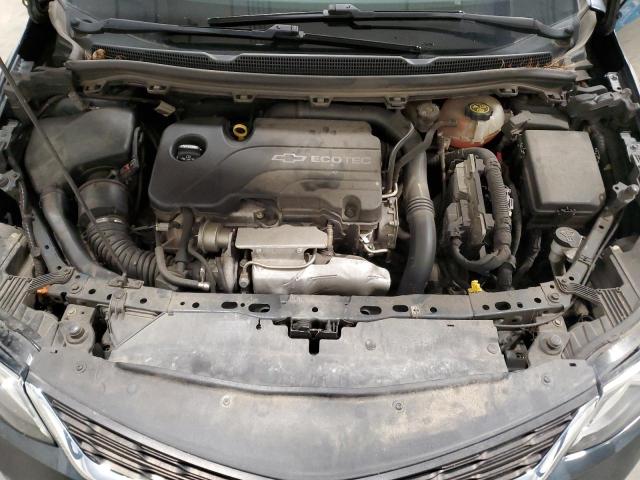 2017 CHEVROLET CRUZE LT - 1G1BE5SM4H7238694