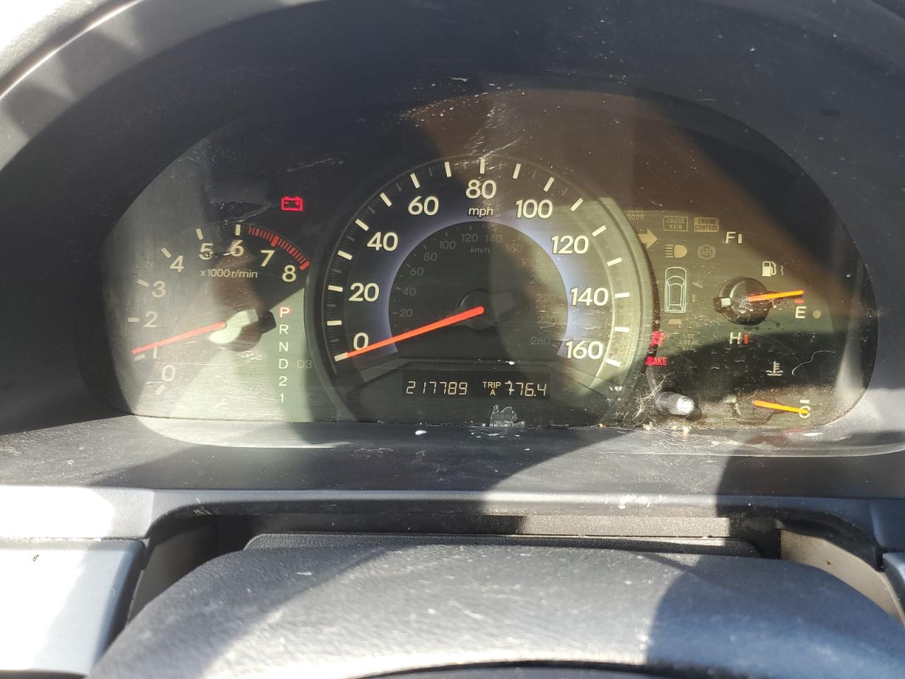 Lot #3271952340 2006 HONDA ODYSSEY