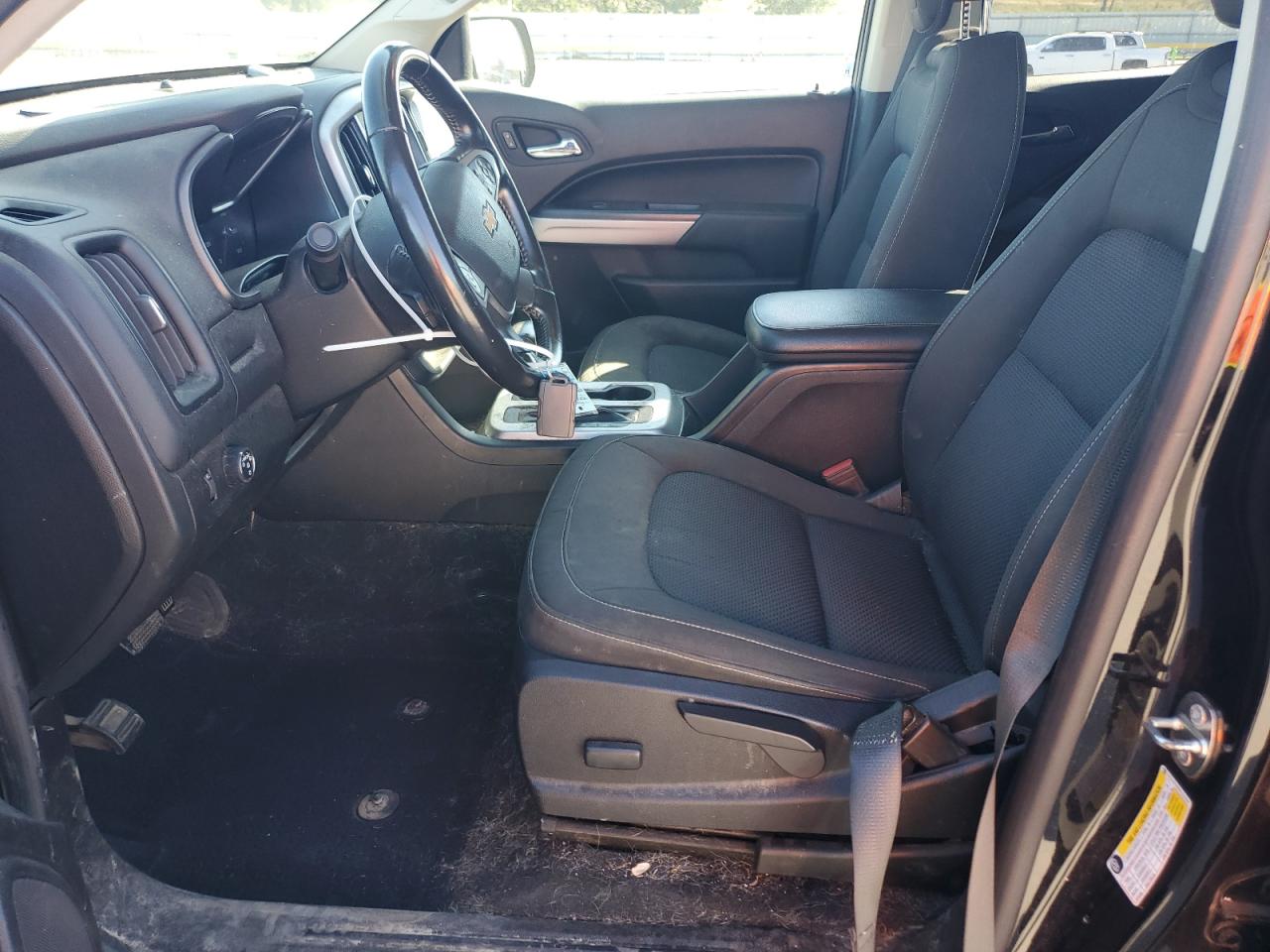 CHEVROLET COLORADO LT