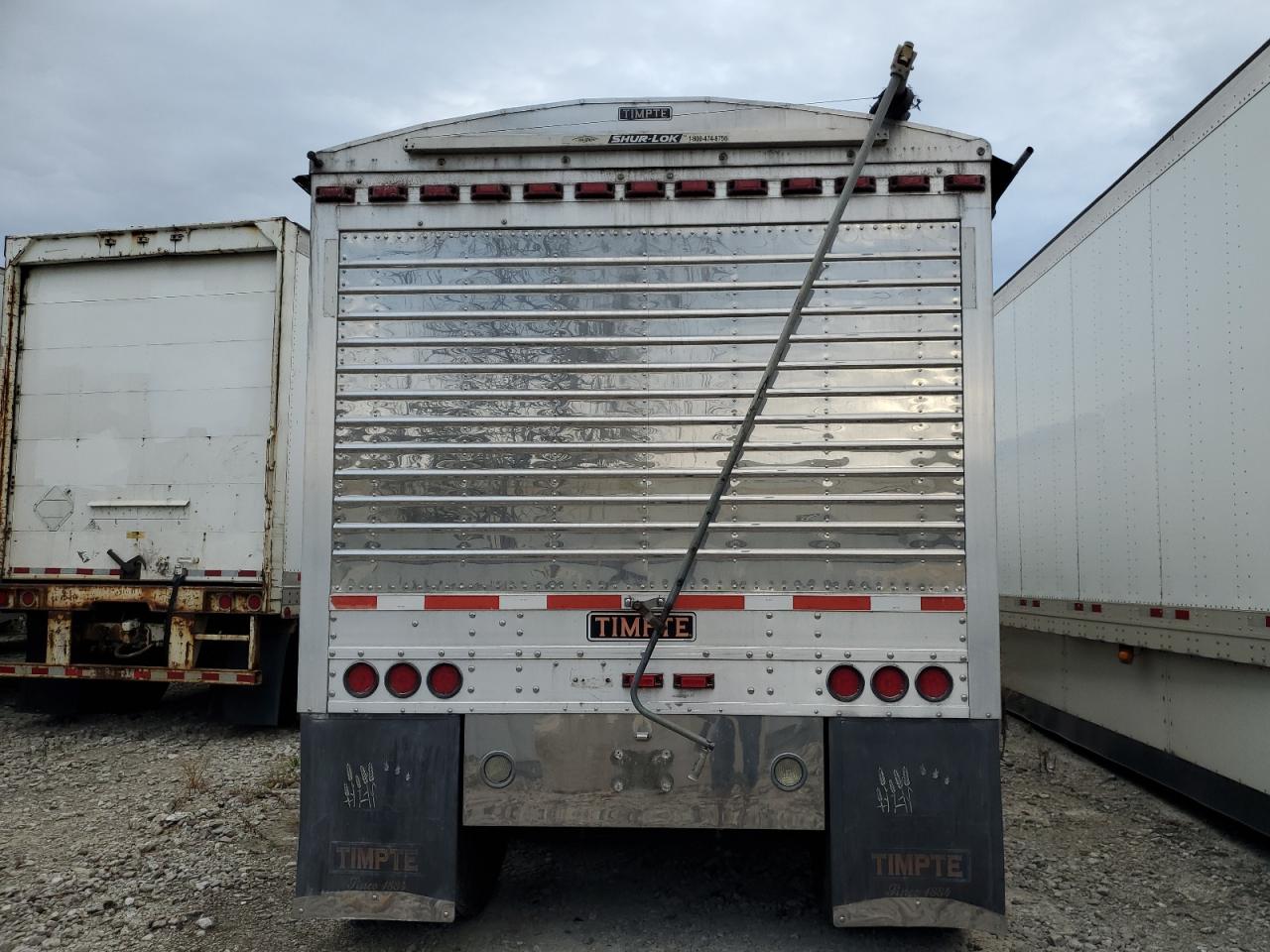 Lot #3287686012 2011 TIMP 4022