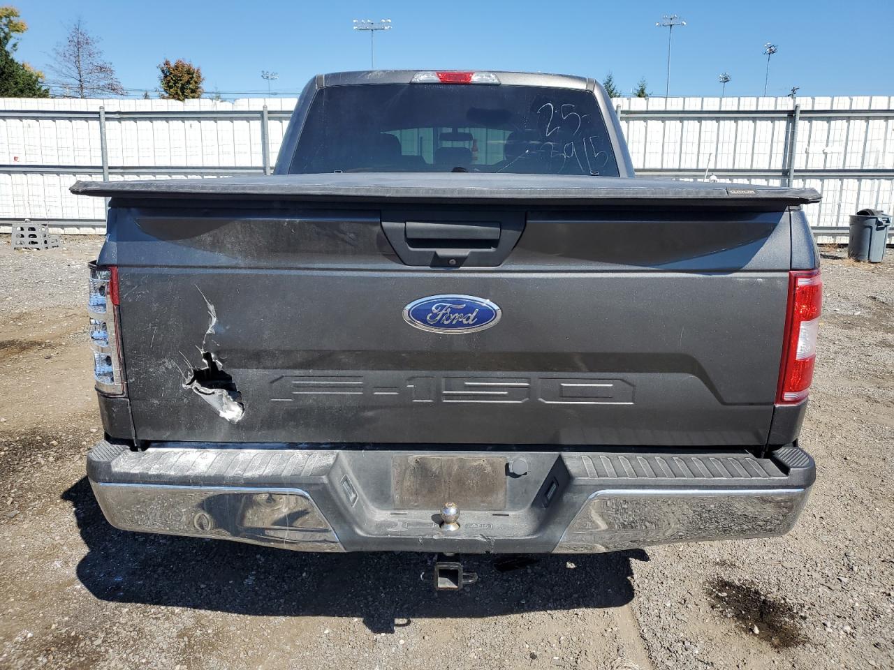 FORD F-150 SUPERCREW