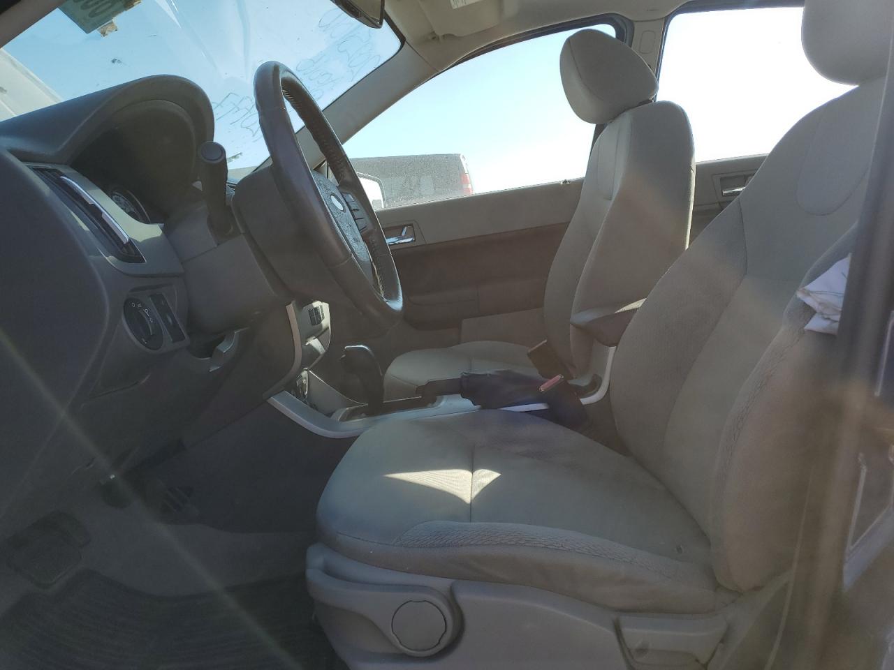 Lot #3270846436 2009 FORD FOCUS SES