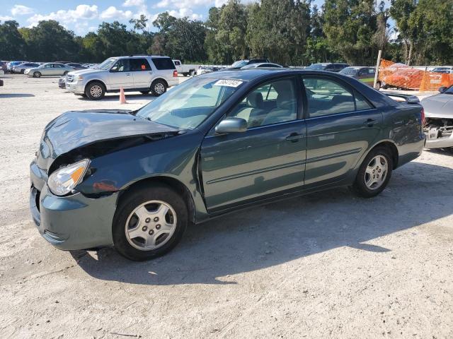 2003 TOYOTA CAMRY LE #3297932865