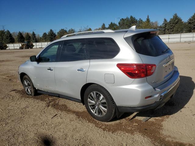 2020 NISSAN PATHFINDER #3282507870