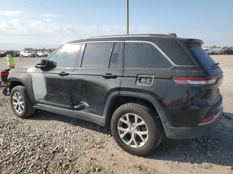 2022 JEEP GRAND CHER - 1C4RJHBG3N8518433