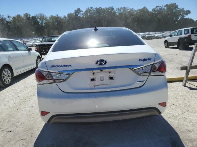 2015 HYUNDAI SONATA HYB #3278617930