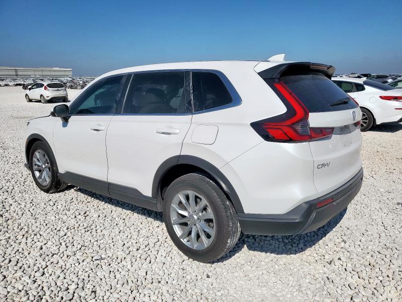 2024 HONDA CR-V EXL - 5J6RS4H78RL014549