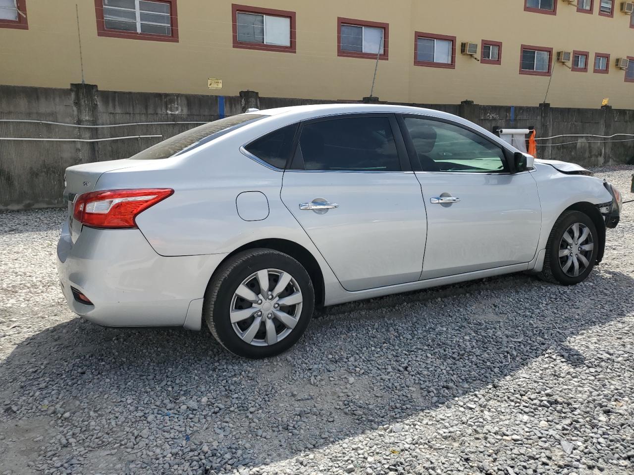 NISSAN SENTRA S