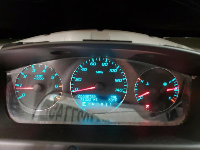 2010 CHEVROLET IMPALA LT - 2G1WB5EK5A1149837