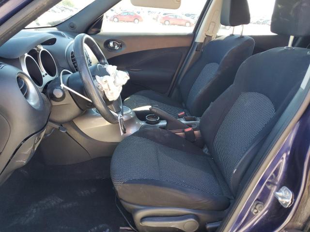 2015 NISSAN JUKE S - JN8AF5MR4FT508640