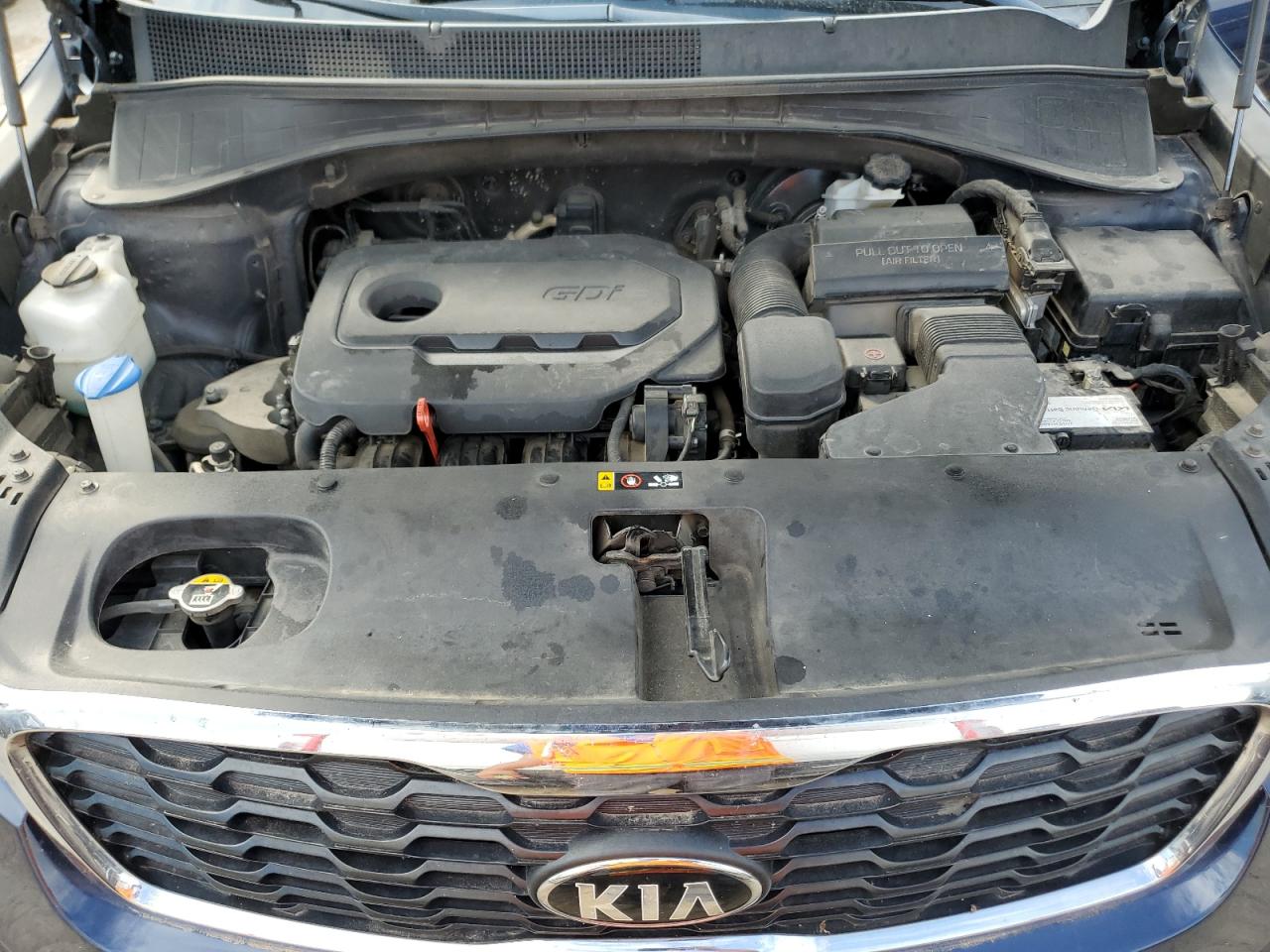KIA SORENTO L