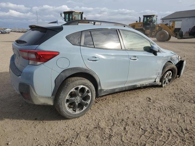 2021 SUBARU CROSSTREK - JF2GTAEC9MH674543