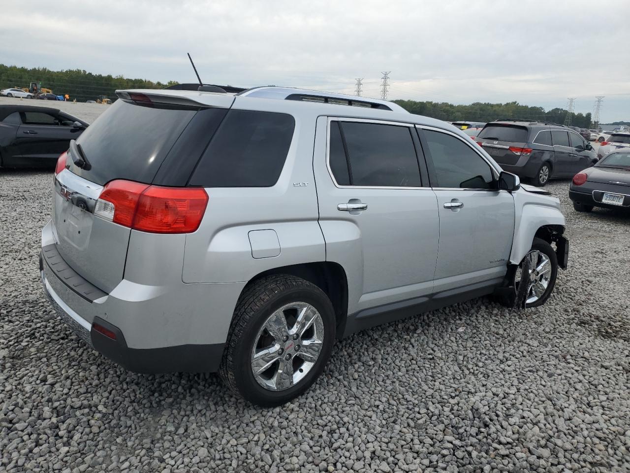 GMC TERRAIN SLT
