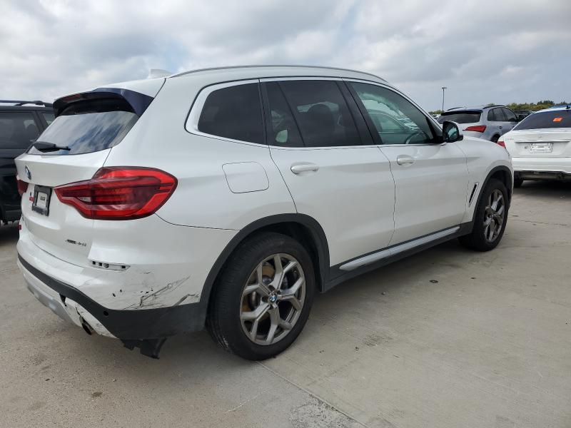 2021 BMW X3 XDRIVE3 - 5UXTY5C00M9F87916