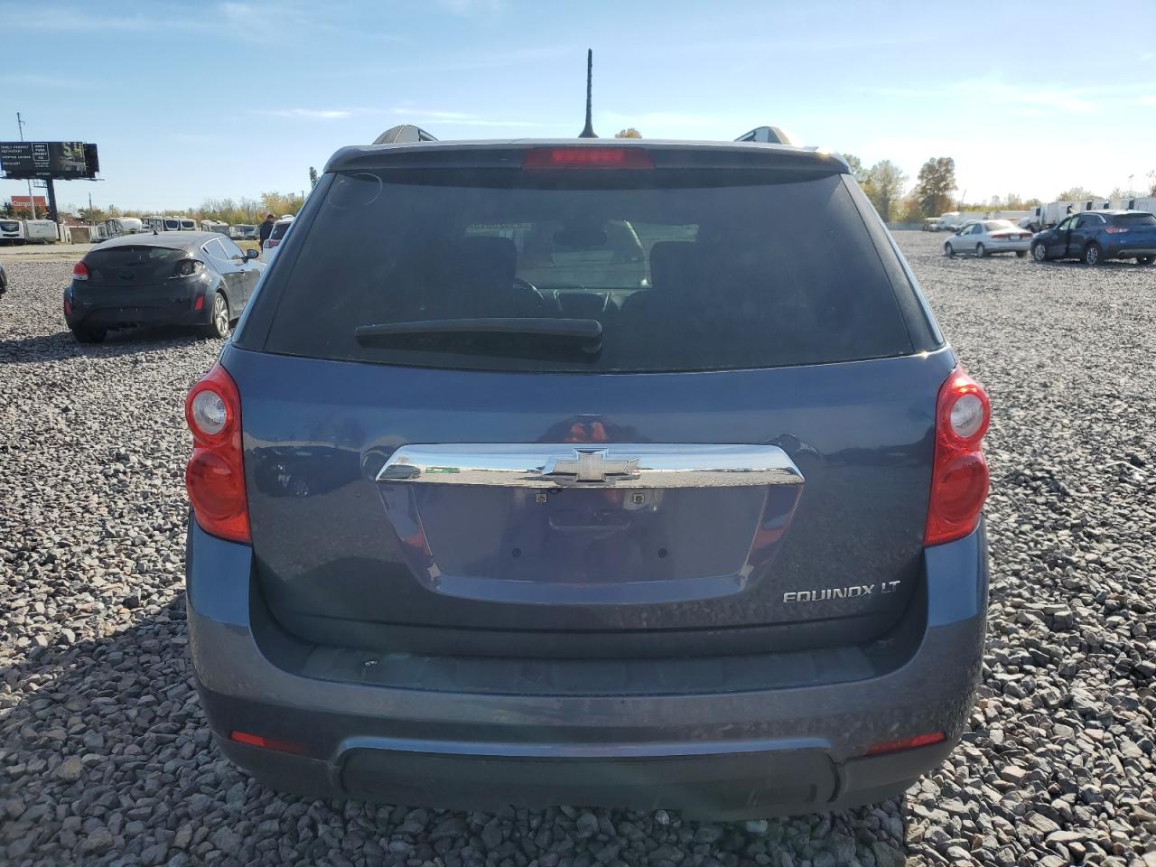 CHEVROLET EQUINOX LT