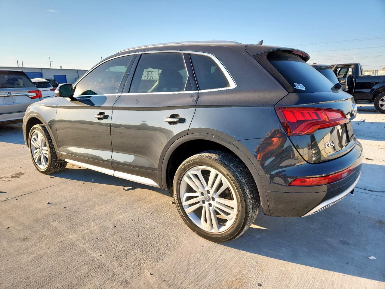 AUDI Q5 PREMIUM PLUS