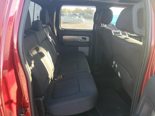 2013 FORD F150 SUPER - 1FTFW1CT1DFD33587