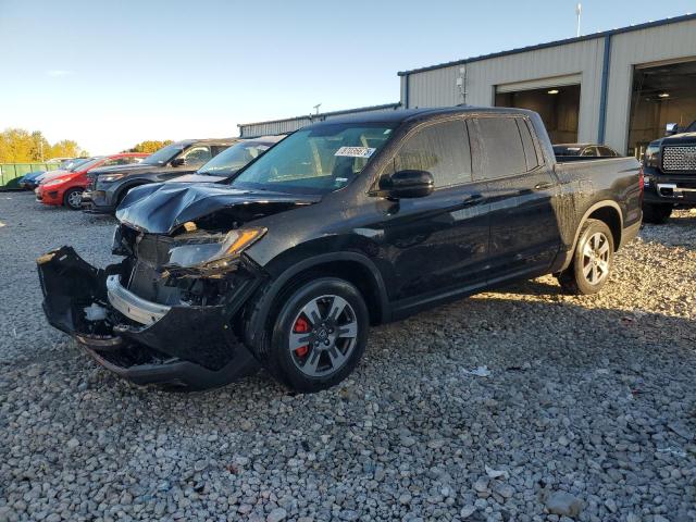2017 HONDA RIDGELINE - 5FPYK2F12HB004273