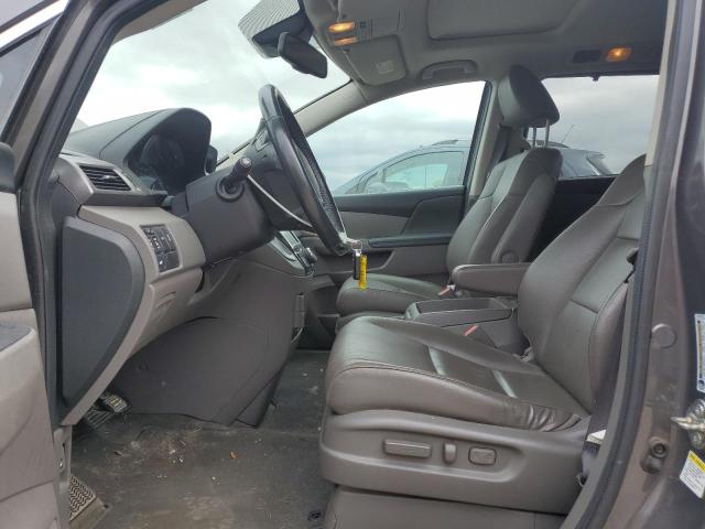 2015 HONDA ODYSSEY EX #3260407559