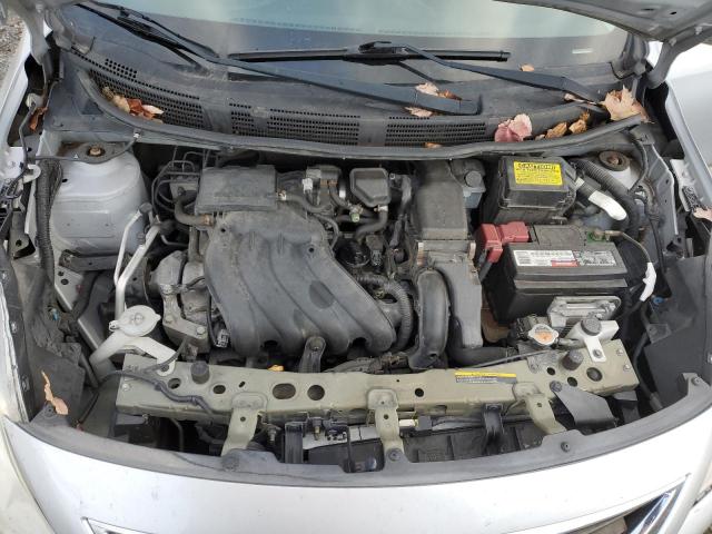 2012 NISSAN VERSA S - 3N1CN7AP3CL896470