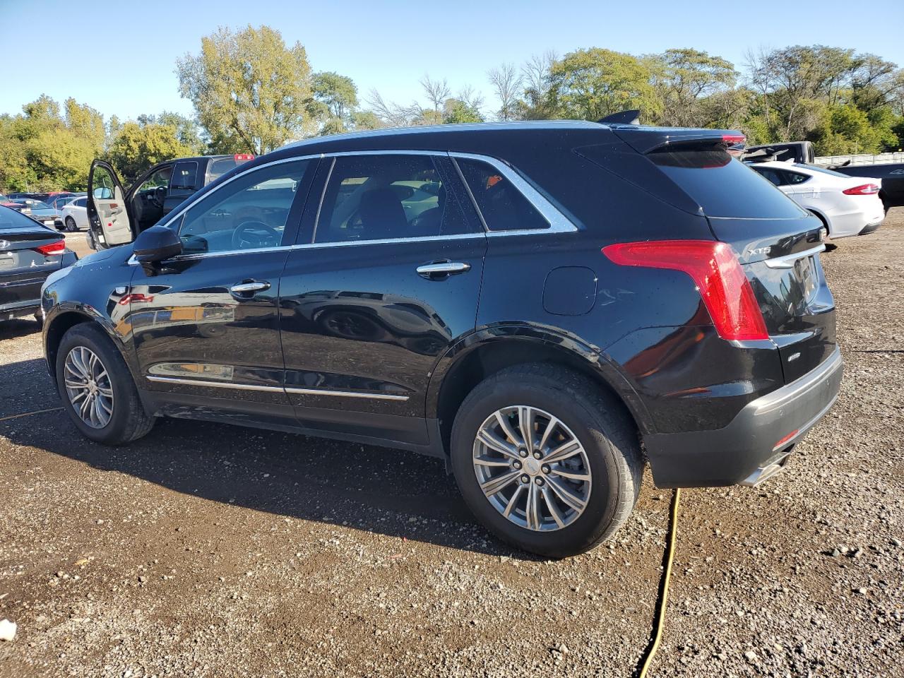 CADILLAC XT5 LUXURY