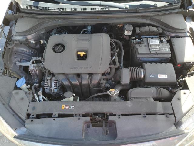 2019 HYUNDAI ELANTRA SE #3301782348