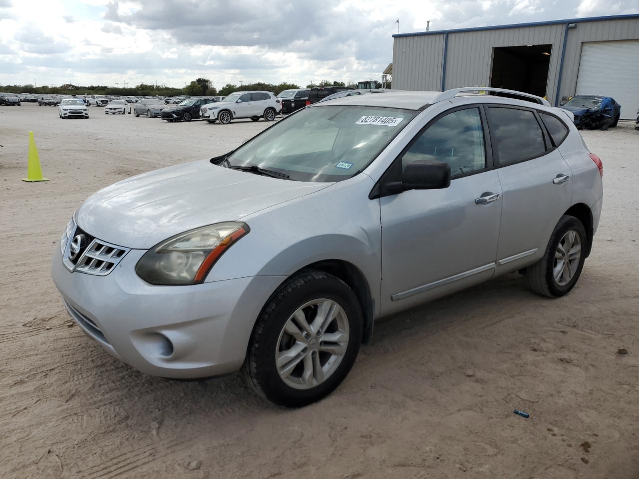 NISSAN ROGUE S