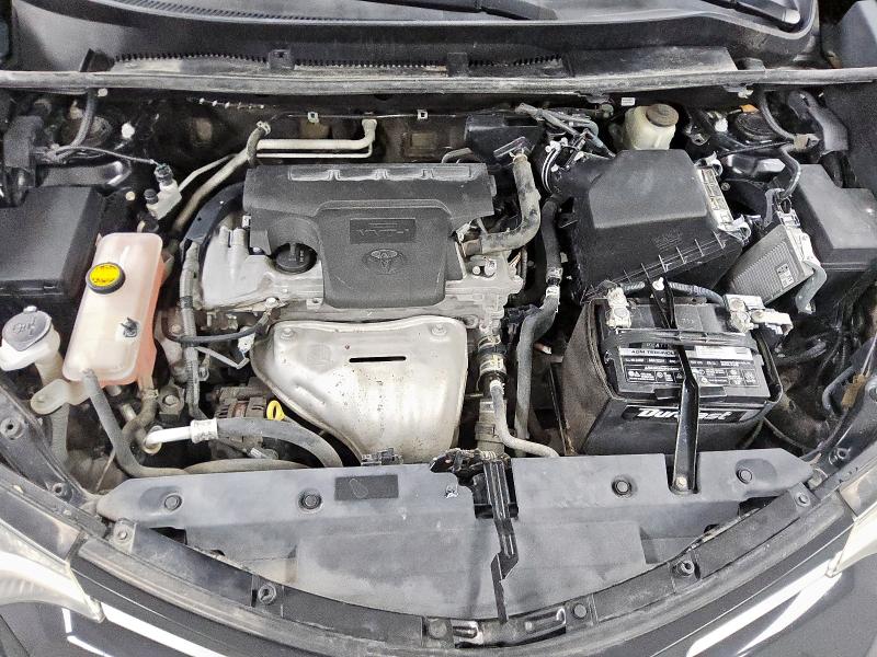 2016 TOYOTA RAV4 LE - 2T3ZFREV2GW251798