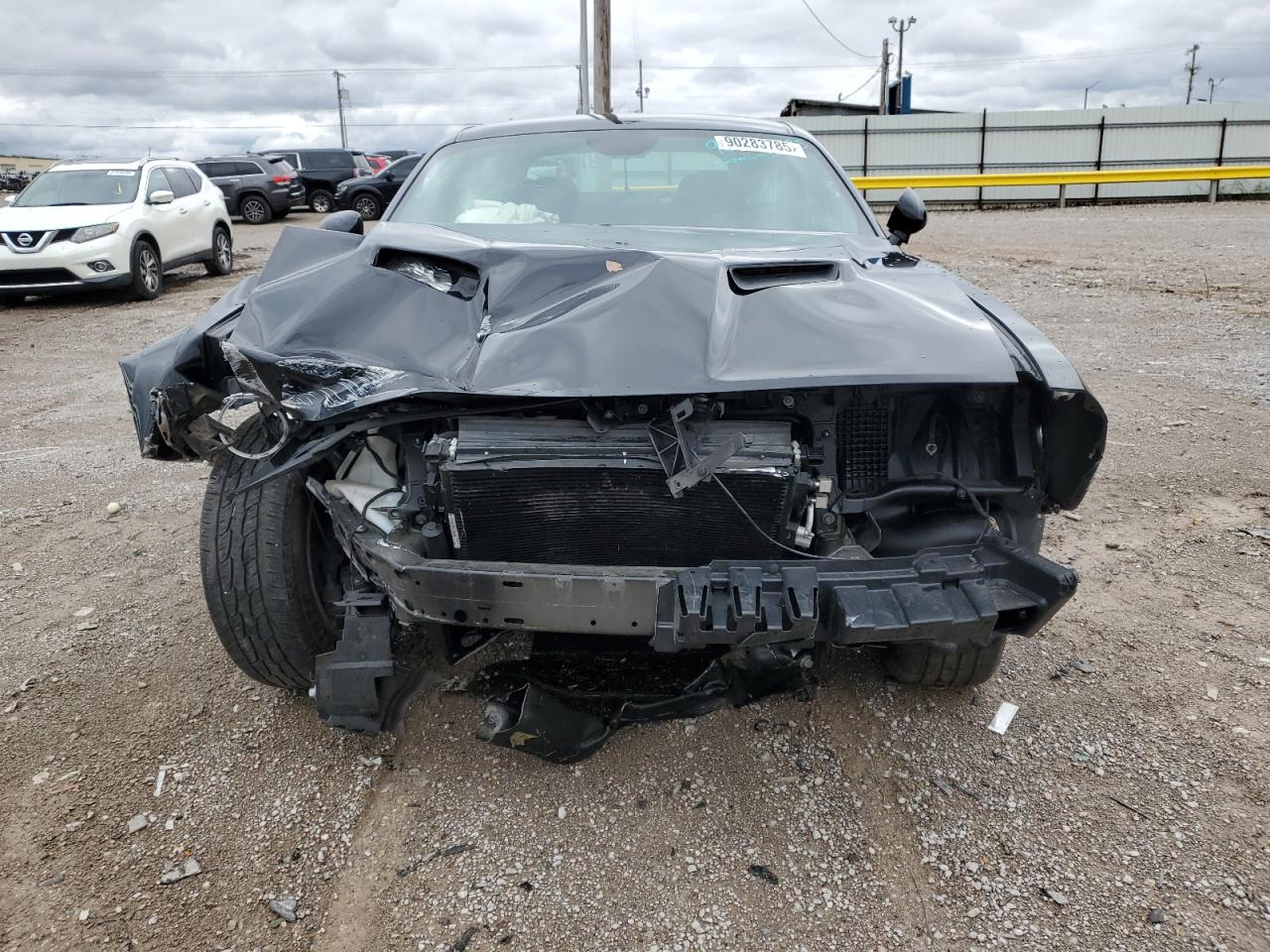 DODGE CHALLENGER SXT