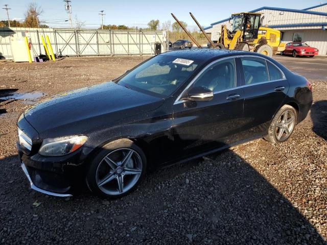 MERCEDES-BENZ C 400 4MAT
