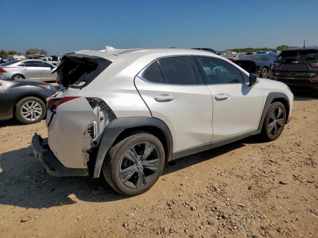 2022 LEXUS UX 200 BAS JTHX3JBH9N2047522