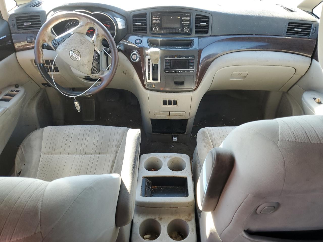 NISSAN QUEST S