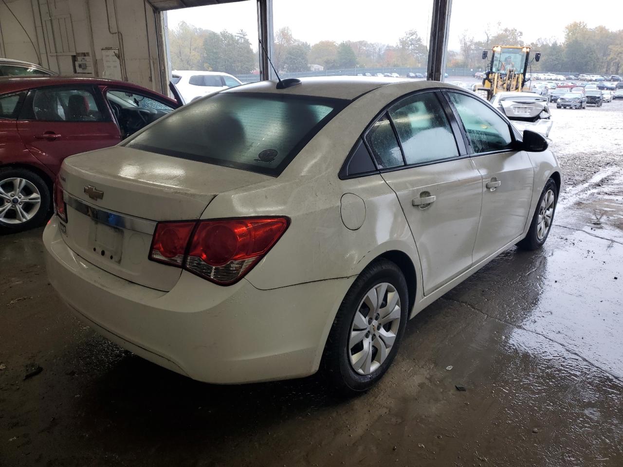 CHEVROLET CRUZE LS
