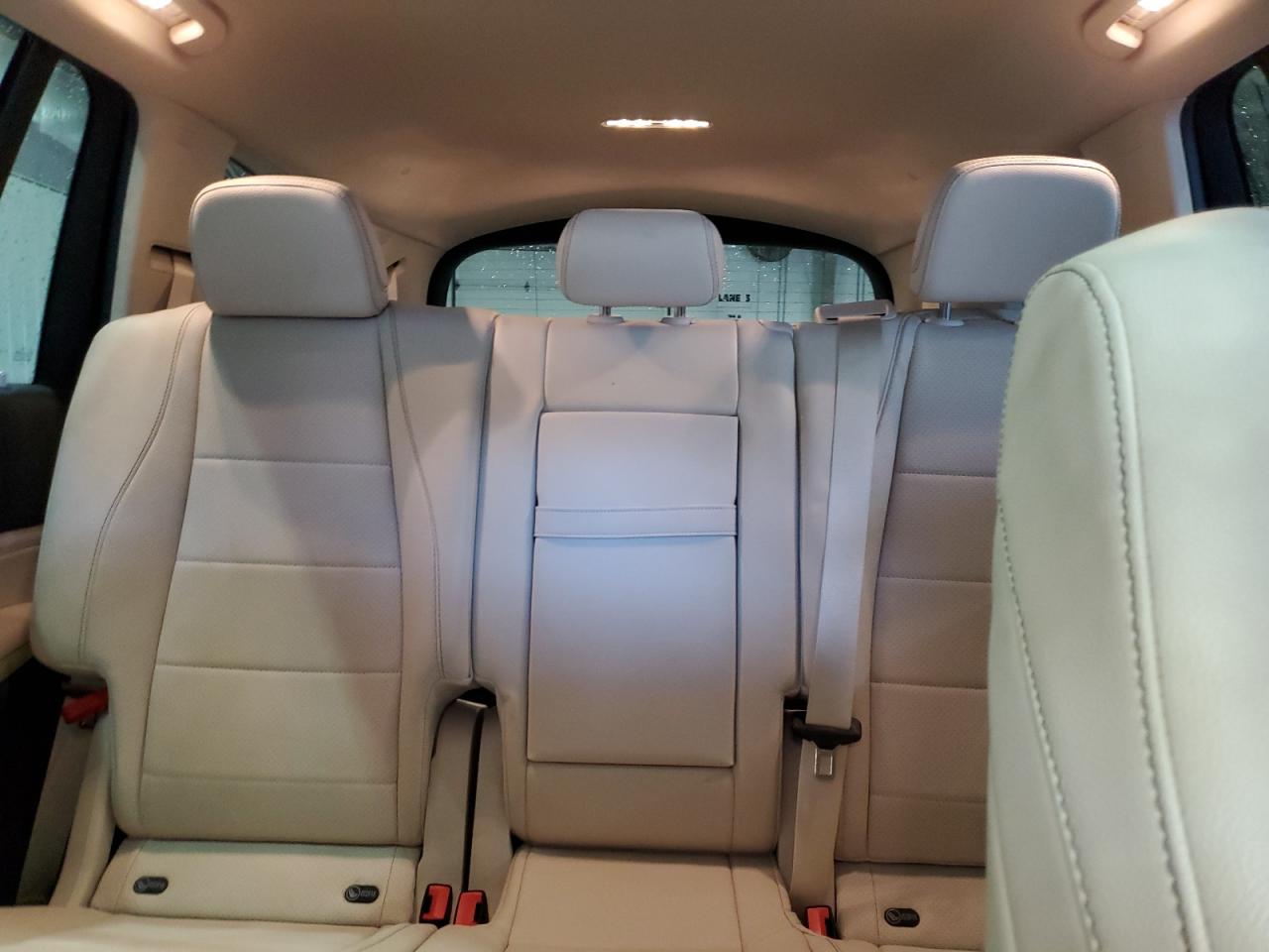 MERCEDES-BENZ GLS-CLASS 450 4MATIC