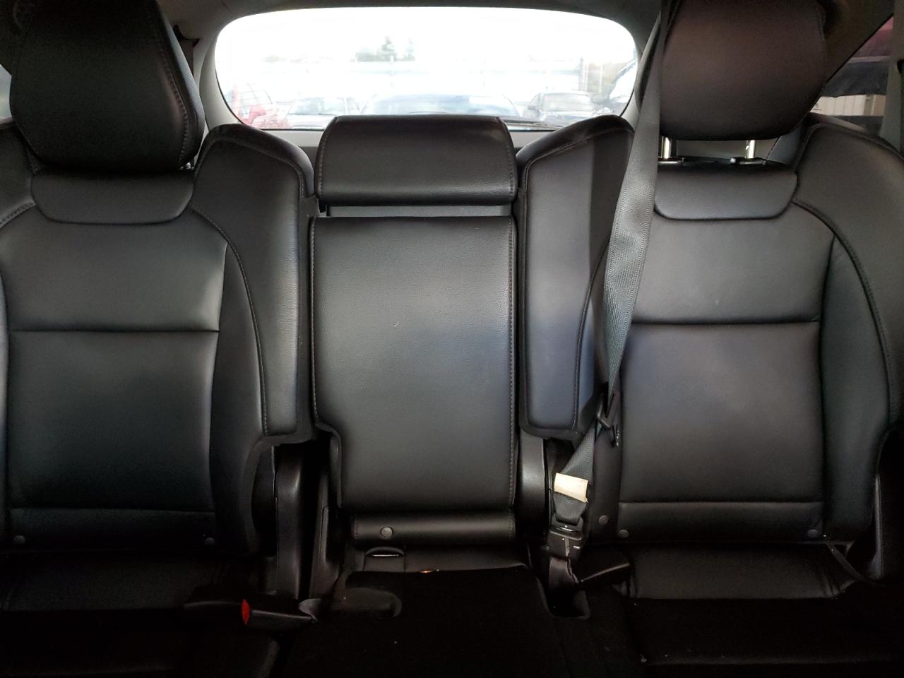 ACURA MDX TECHNOLOGY