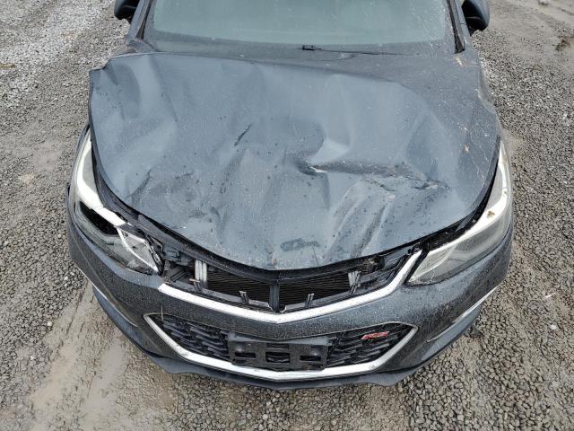 2017 CHEVROLET CRUZE LT #3294536636