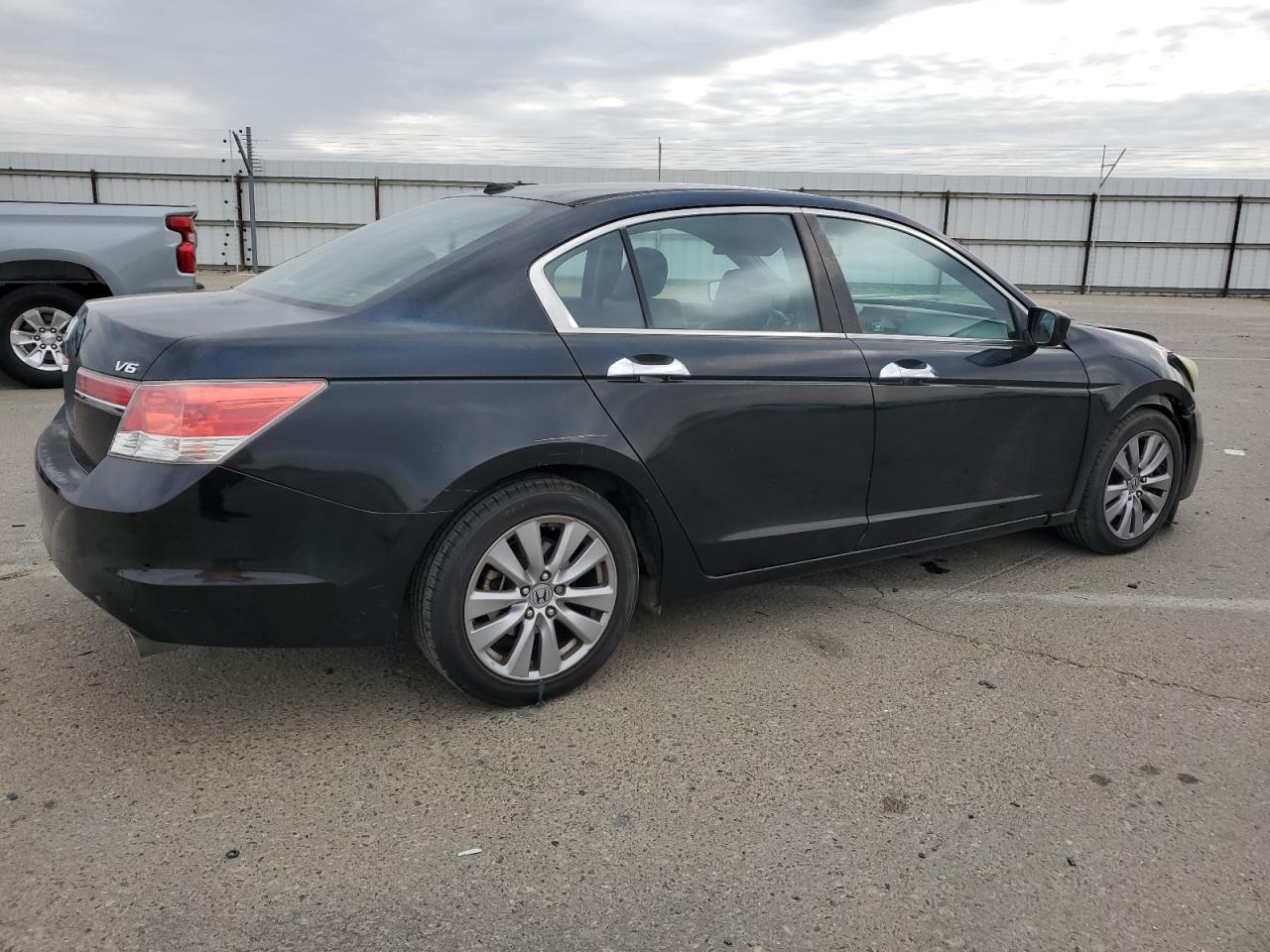 HONDA ACCORD EXL