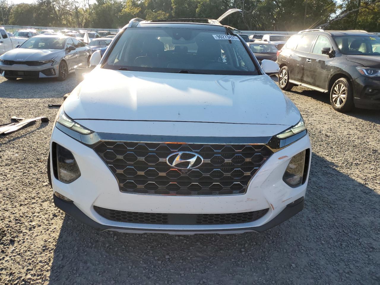HYUNDAI SANTA FE LIMITED