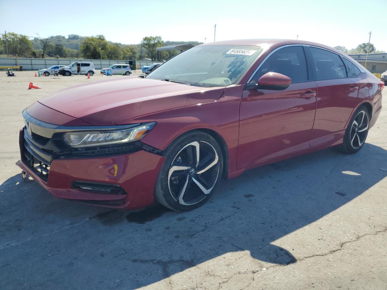 HONDA ACCORD SPORT
