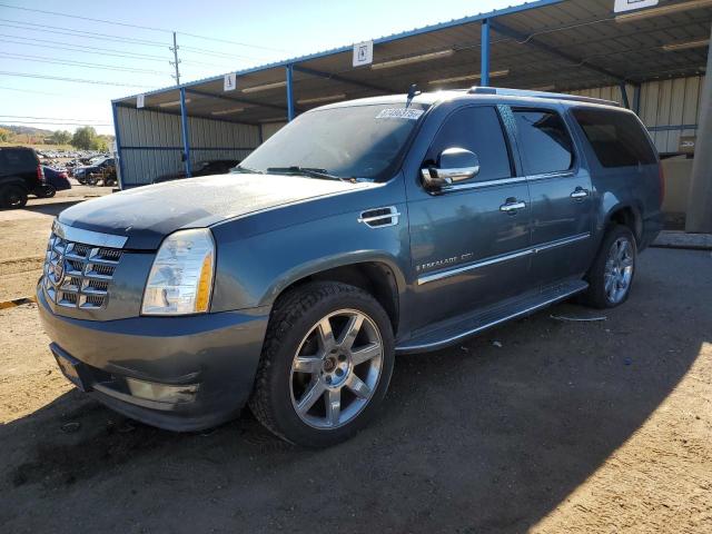 CADILLAC ESCALADE E